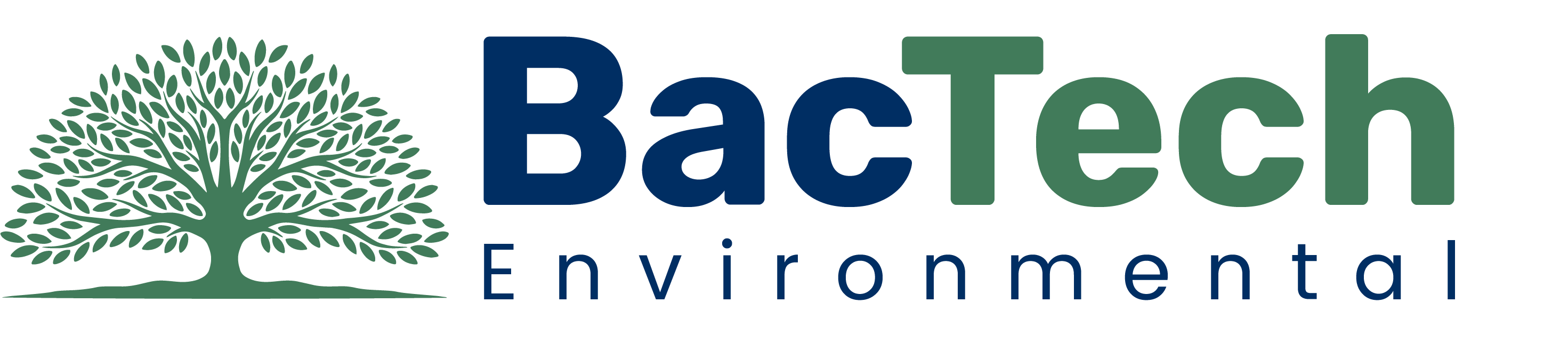BacTech Horizontal Logo